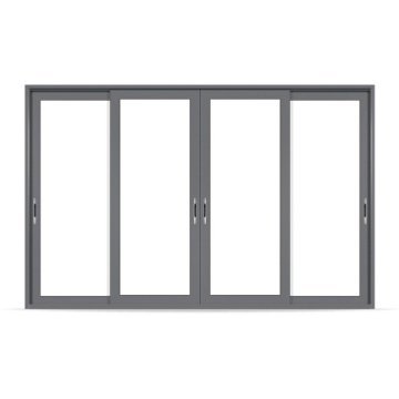 Aluminum alloy doors and windows